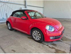 2015 Volkswagen Beetle Cabriolet Design