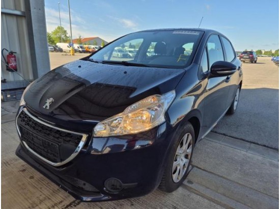 2015 Peugeot 208 Active