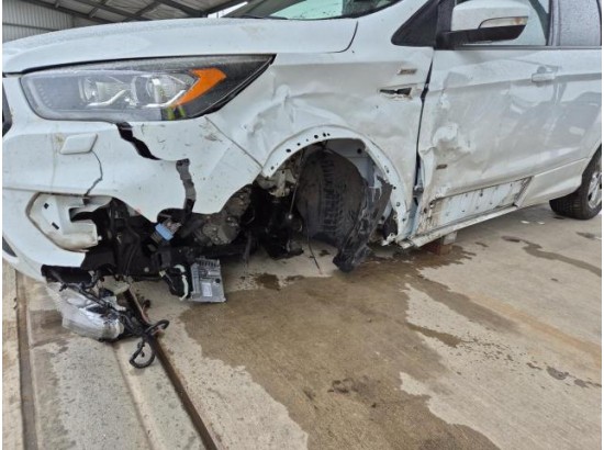 2017 Ford Kuga ST-Line