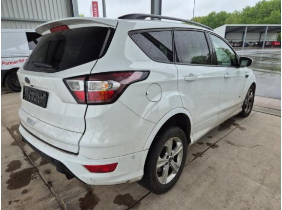 2017 Ford Kuga ST-Line
