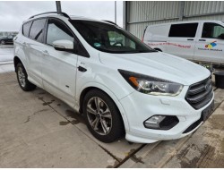 2017 Ford Kuga ST-Line 2017 Ford Kuga ST-Line