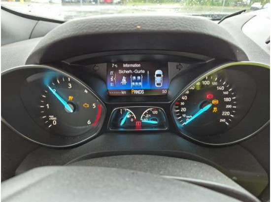 2017 Ford Kuga ST-Line