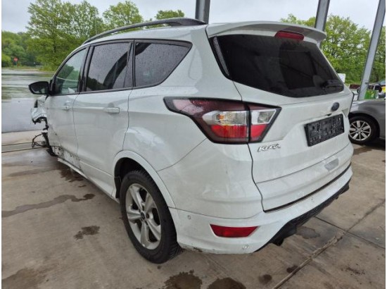 2017 Ford Kuga ST-Line