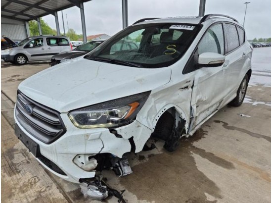 2017 Ford Kuga ST-Line