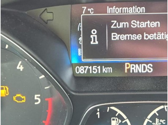 2017 Ford Kuga ST-Line