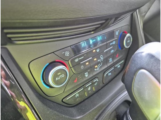 2017 Ford Kuga ST-Line