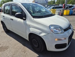 2016 FIAT Panda Pop