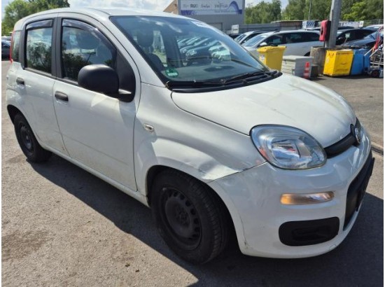 2016 FIAT Panda Pop