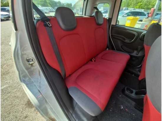 2016 FIAT Panda Pop