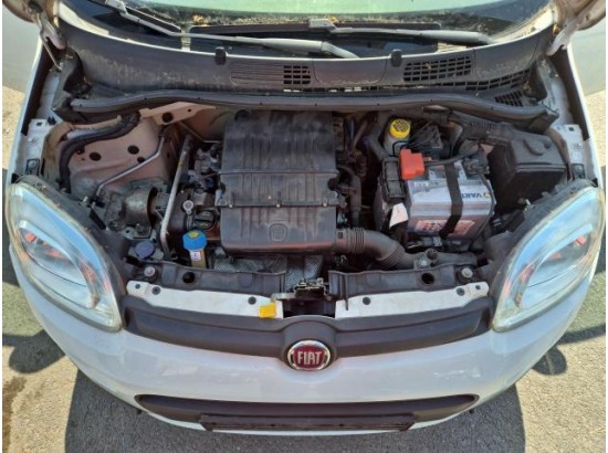 2016 FIAT Panda Pop