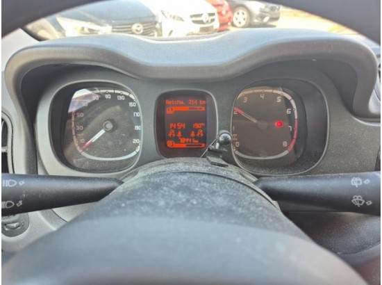 2016 FIAT Panda Pop
