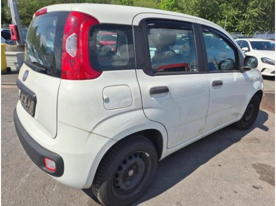 2016 FIAT Panda Pop