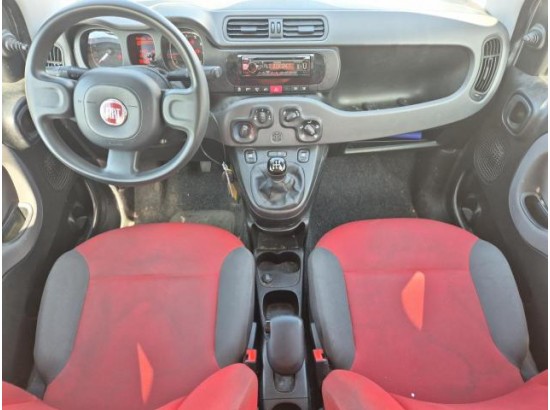 2016 FIAT Panda Pop