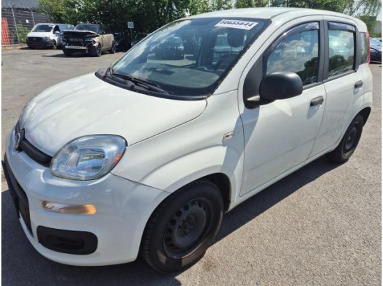 2016 FIAT Panda Pop
