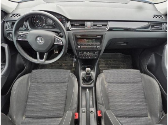 2015 Skoda Rapid Spaceback Style Plus