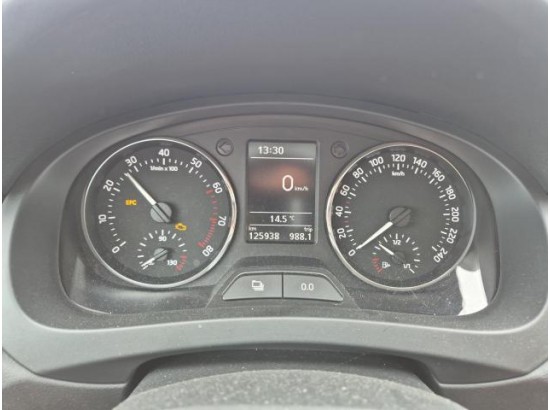 2015 Skoda Rapid Spaceback Style Plus