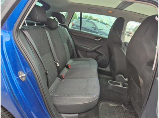 2015 Skoda Rapid Spaceback Style Plus