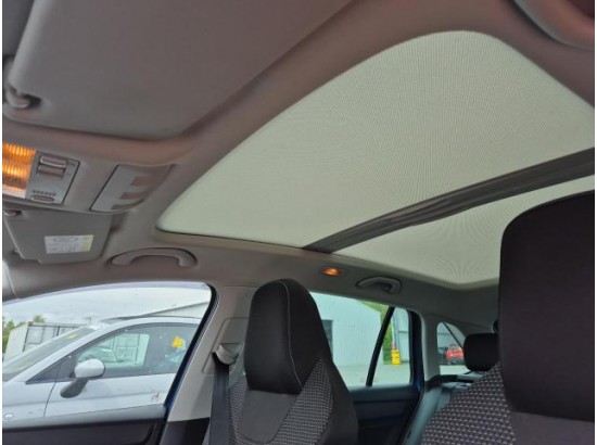 2015 Skoda Rapid Spaceback Style Plus