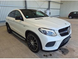 2018 Mercedes-Benz GLE -Klasse Coupe GLE 450 / GLE 43 AMG 4Matic