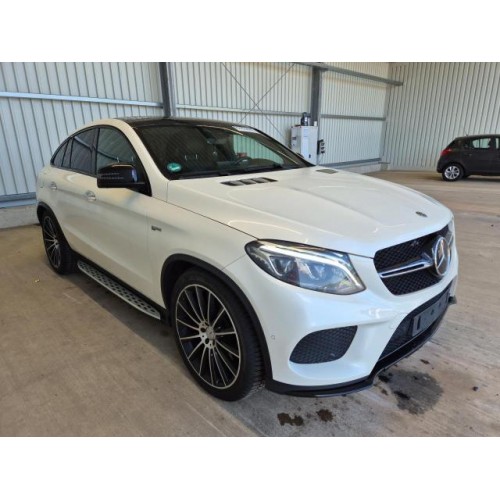 2018 Mercedes-Benz GLE -Klasse Coupe GLE 450 / GLE 43 AMG 4Matic