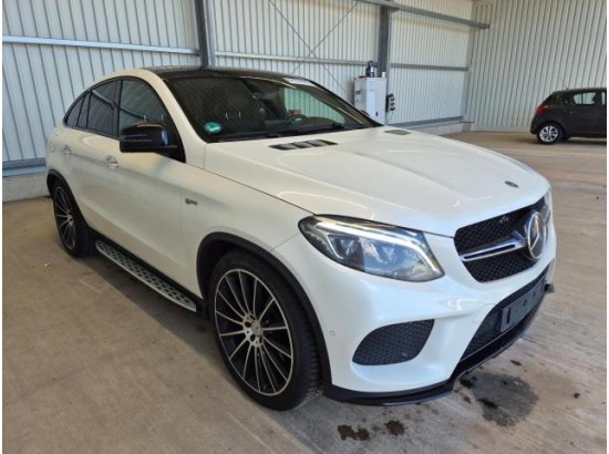 2018 Mercedes-Benz GLE -Klasse Coupe GLE 450 / GLE 43 AMG 4Matic
