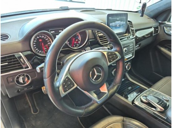 2018 Mercedes-Benz GLE -Klasse Coupe GLE 450 / GLE 43 AMG 4Matic