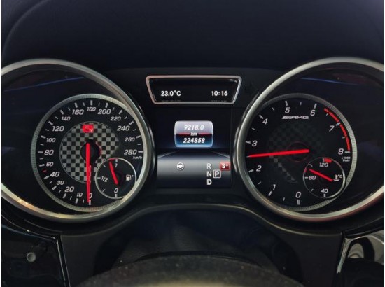 2018 Mercedes-Benz GLE -Klasse Coupe GLE 450 / GLE 43 AMG 4Matic