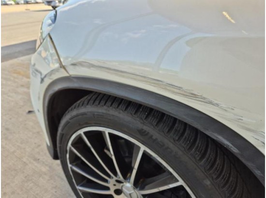 2018 Mercedes-Benz GLE -Klasse Coupe GLE 450 / GLE 43 AMG 4Matic