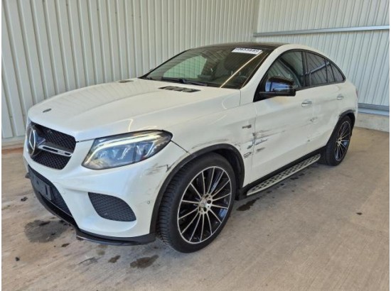 2018 Mercedes-Benz GLE -Klasse Coupe GLE 450 / GLE 43 AMG 4Matic