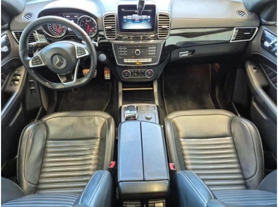 2018 Mercedes-Benz GLE -Klasse Coupe GLE 450 / GLE 43 AMG 4Matic