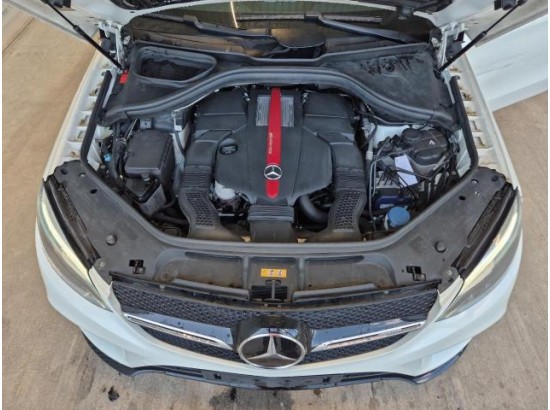 2018 Mercedes-Benz GLE -Klasse Coupe GLE 450 / GLE 43 AMG 4Matic