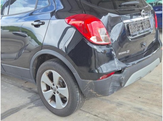 2017 Opel Mokka X Active Start/Stop