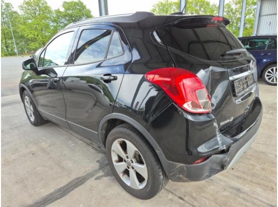 2017 Opel Mokka X Active Start/Stop