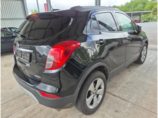 2017 Opel Mokka X Active Start/Stop