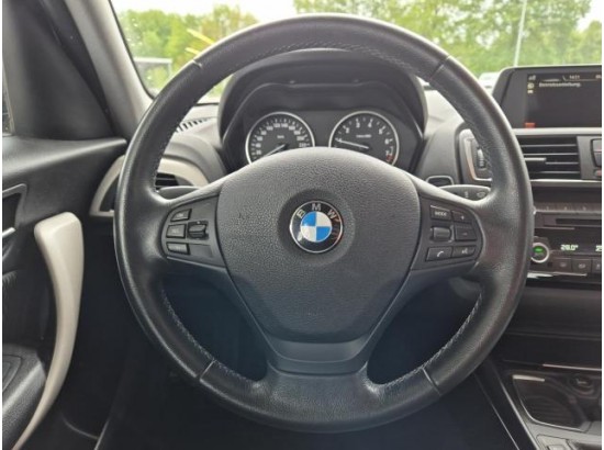 2015 BMW 1er 116i Advantage