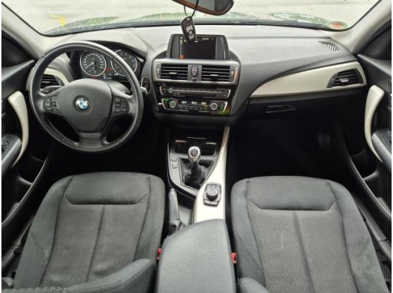 2015 BMW 1er 116i Advantage