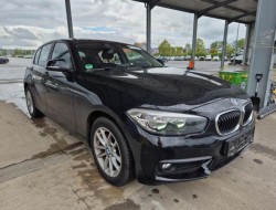2015 BMW 1er 116i Advantage