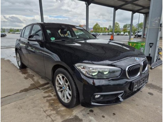 2015 BMW 1er 116i Advantage