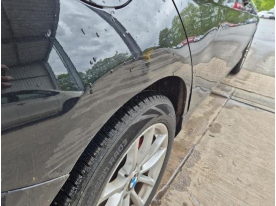 2015 BMW 1er 116i Advantage