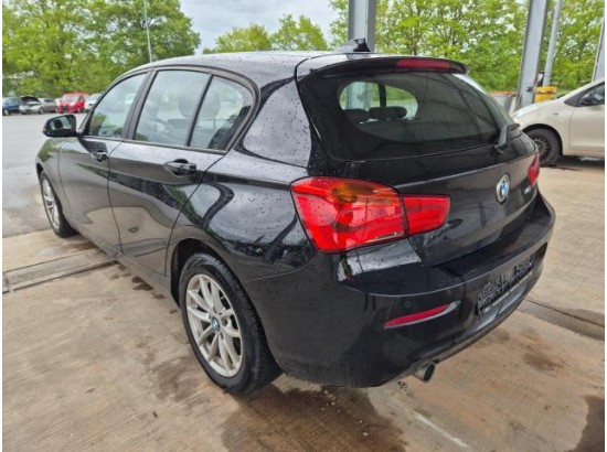 2015 BMW 1er 116i Advantage