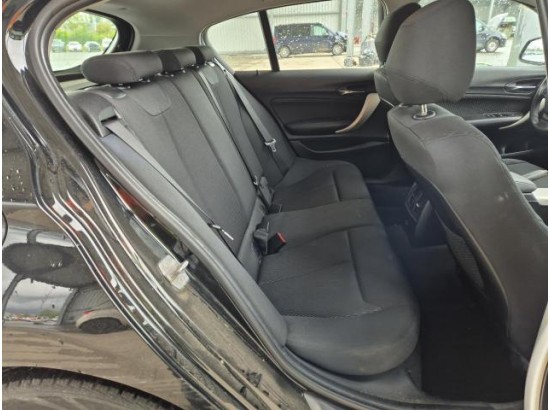 2015 BMW 1er 116i Advantage