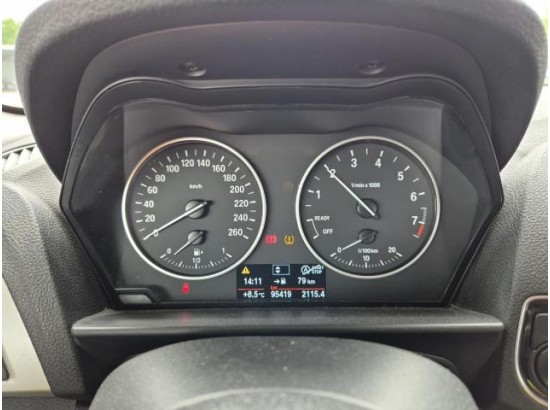 2015 BMW 1er 116i Advantage