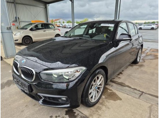 2015 BMW 1er 116i Advantage