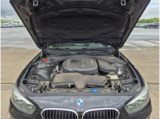 2015 BMW 1er 116i Advantage