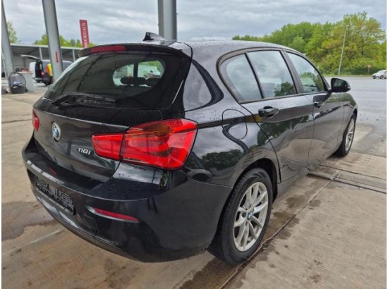 2015 BMW 1er 116i Advantage