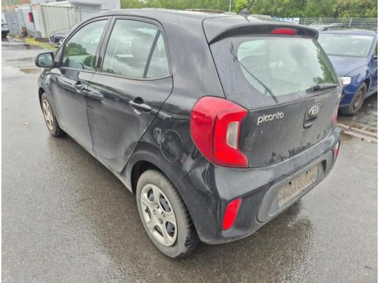 2019 Kia Picanto Edition 7