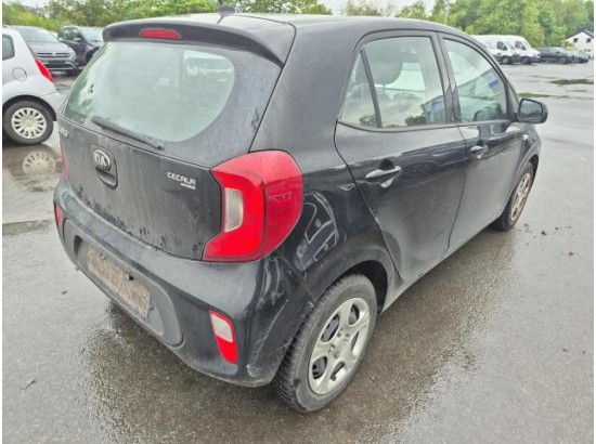2019 Kia Picanto Edition 7