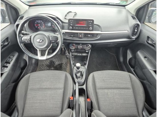 2019 Kia Picanto Edition 7
