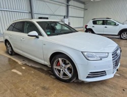 2016 Audi A4 Avant sport