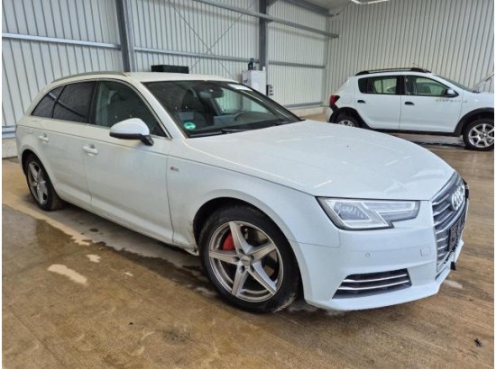 2016 Audi A4 Avant sport